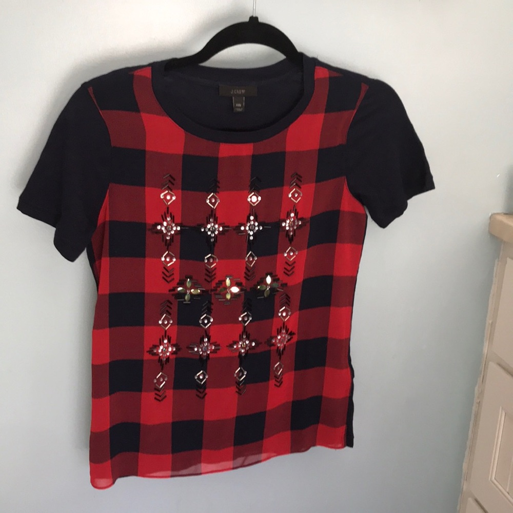 JCREW WOMENS SHIRT